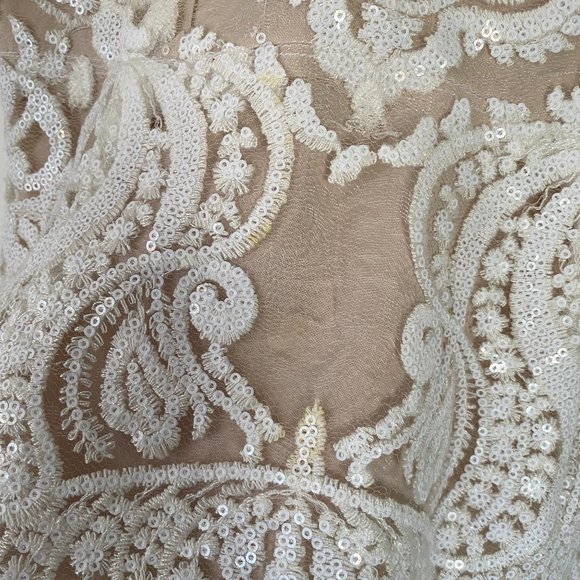 Tobi Sequin Party Dress - Picture 4 of 6